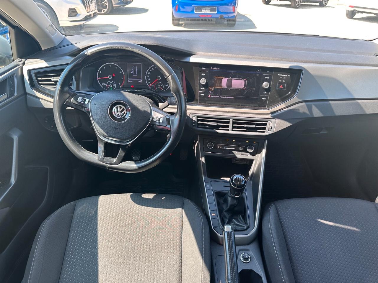 Volkswagen Polo 1.0 90CV METANO 5p. R-LINE
