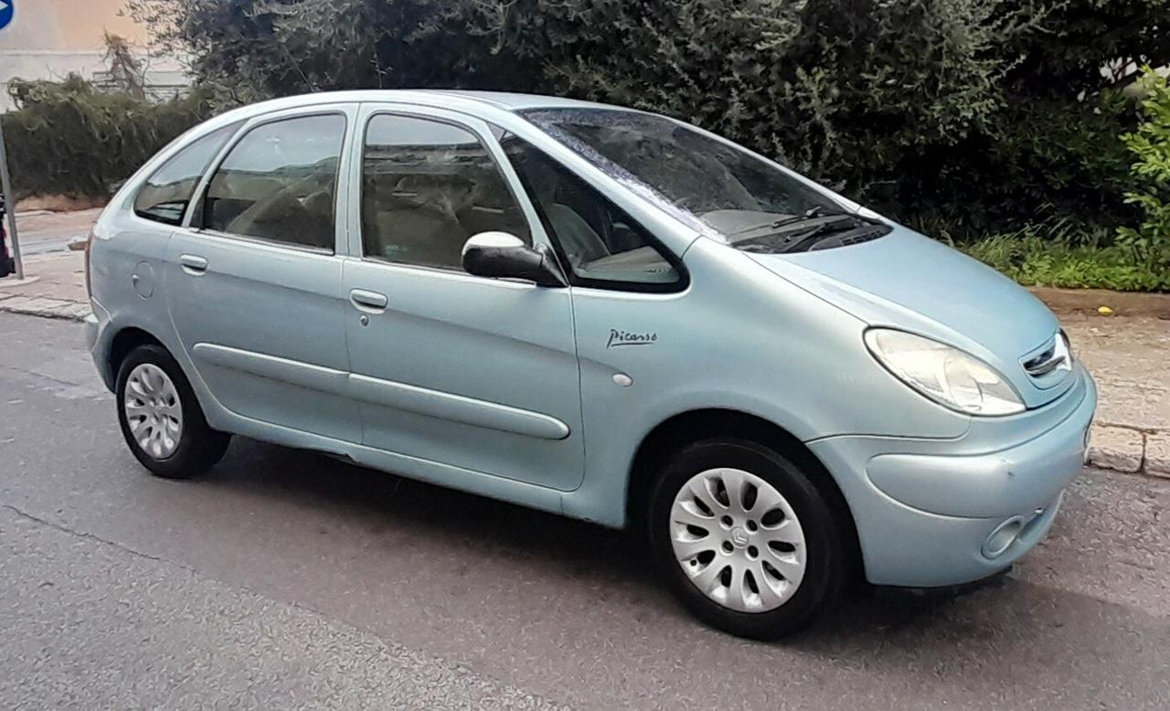 Citroen Xsara Picasso xasara 2.0 diesel 90 cv