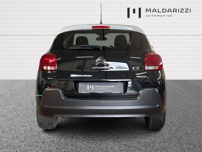 Citroën C3 III 2017 1.2 puretech Shine s&s 110cv