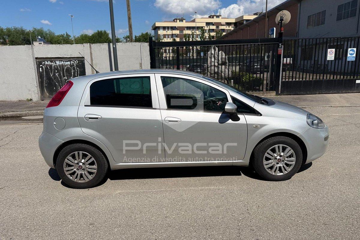 FIAT Punto 1.4 8V 5 porte Easypower Lounge