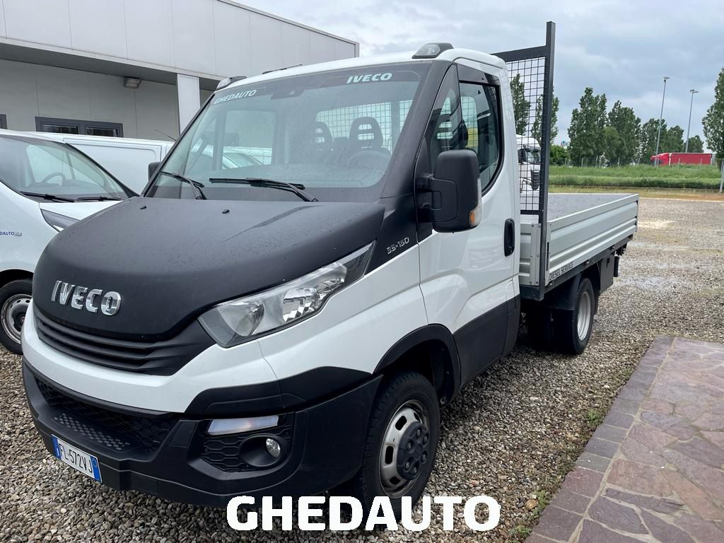 IVECO Altri modelli daily 35 C15 3.0 3000 cab. E6