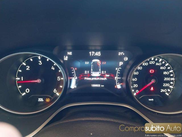 JEEP Compass 2.0 Multijet II aut. 4WD Limited
