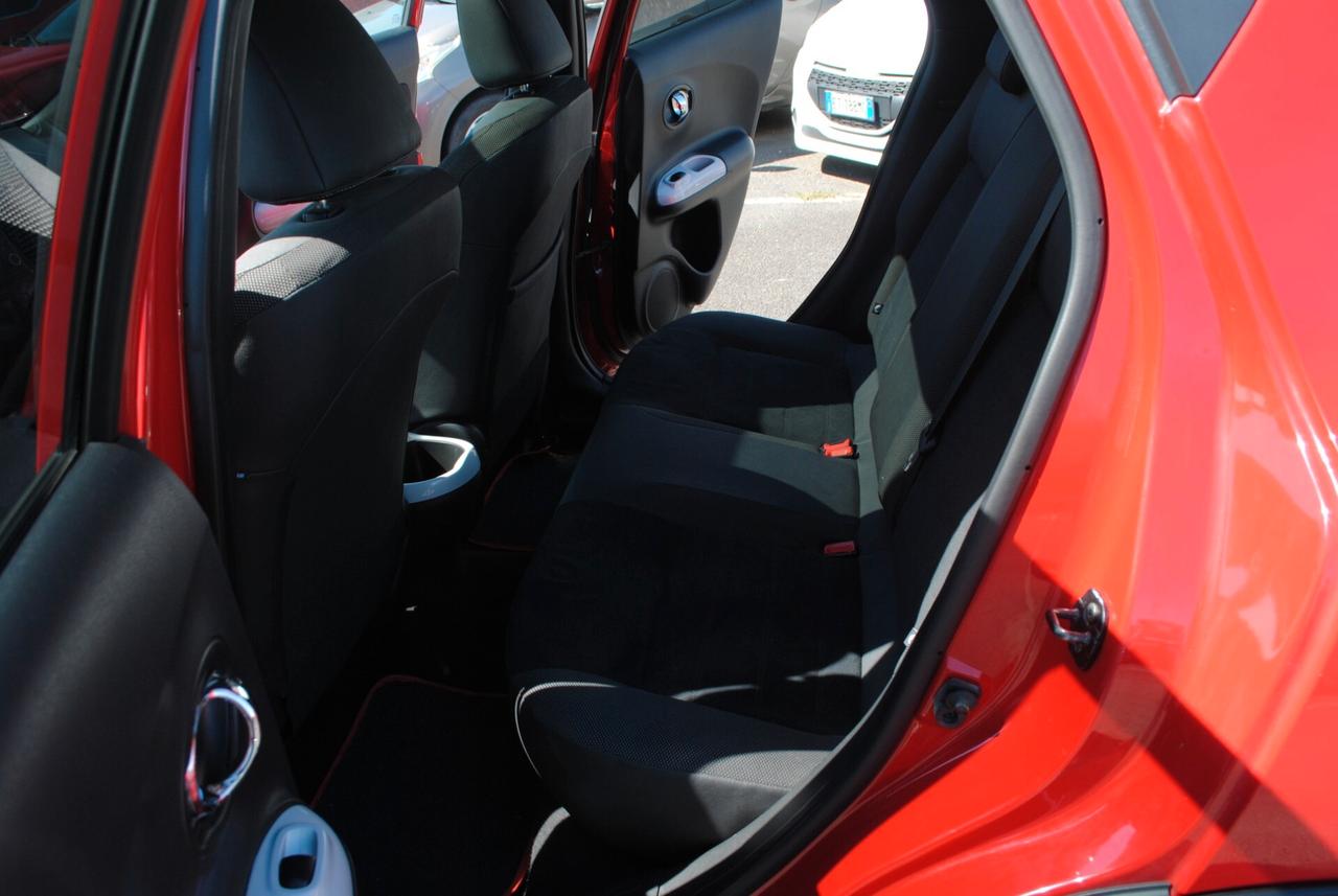 NISSAN JUKE 1.5 DCI 110 CV