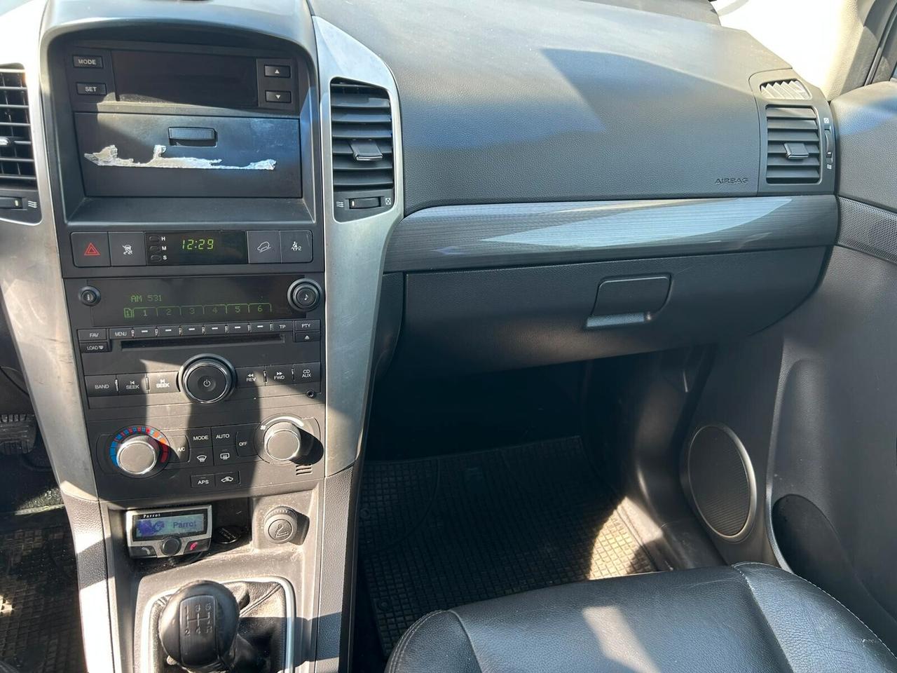 Chevrolet Captiva 2.0 VCDi LS