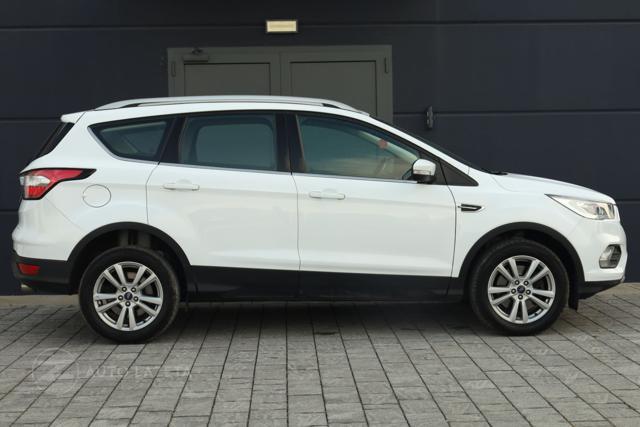 FORD Kuga 2.0 120 CV Titanium