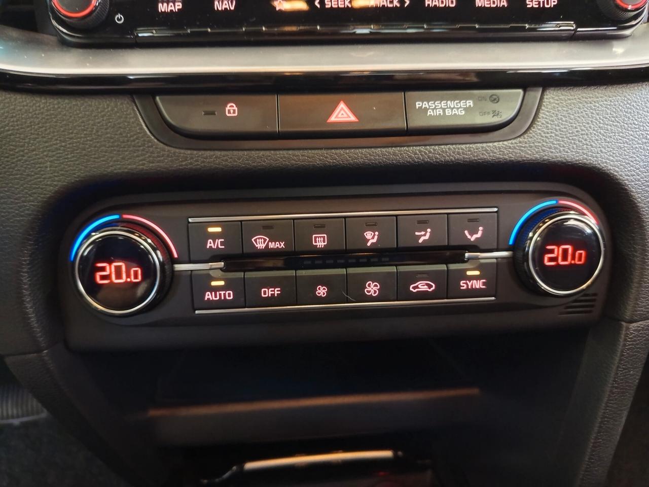Kia XCeed 1.6 CRDi 115 CV Style, 78 Mila chilometri ok neopatentati