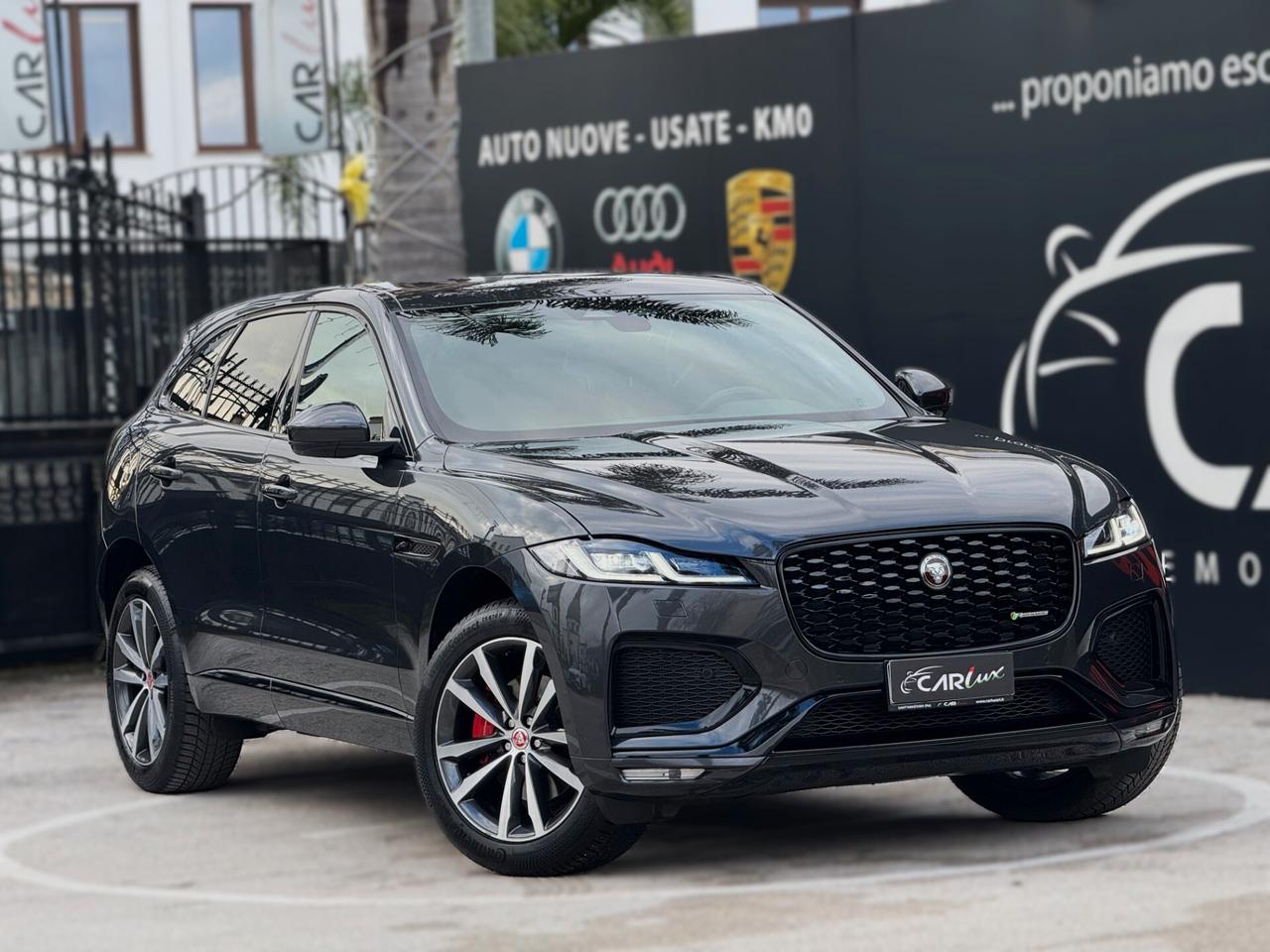 Jaguar F-Pace 2.0d i4 MHEV R-Dynamic SE 204CV