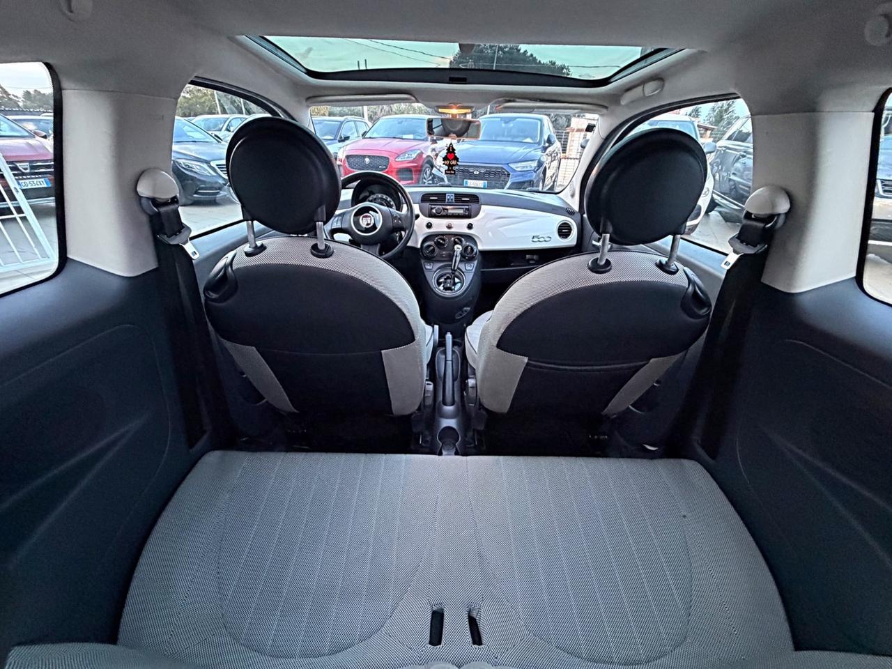 Fiat 500 1.2 EasyPower Lounge