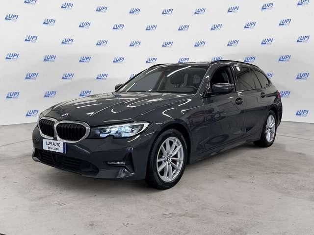BMW 320 320d 48V Sport Touring auto
