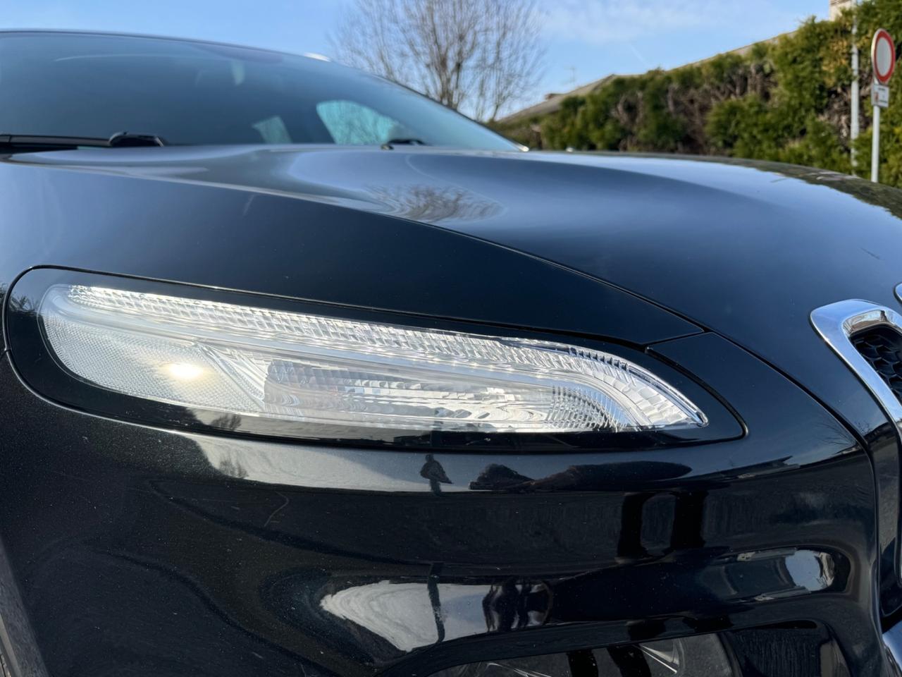 Jeep Cherokee 2.0 Mjt II 170CV 4WD Active Drive Limited