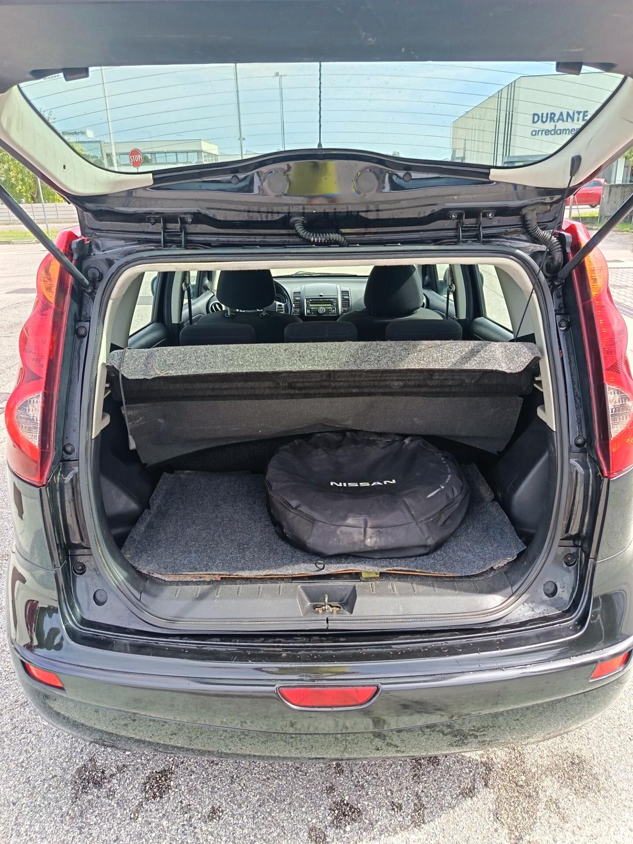 Nissan Note 1.4 16V GPL Eco Acenta