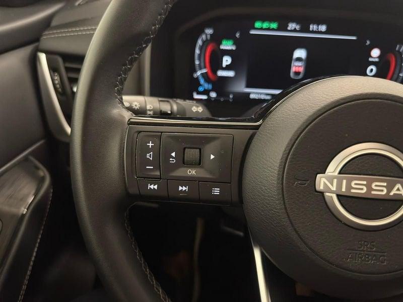 Nissan Qashqai 1.5 HEV e-Power N-Connecta Auto - IVA ESPOSTA