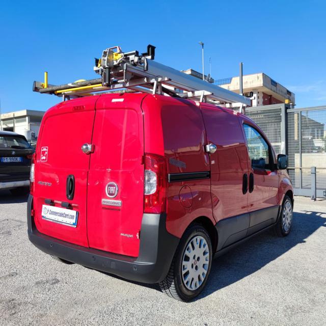 FIAT FIORINO 1.3 M-JET FURGONE ADVENTURE - 2015