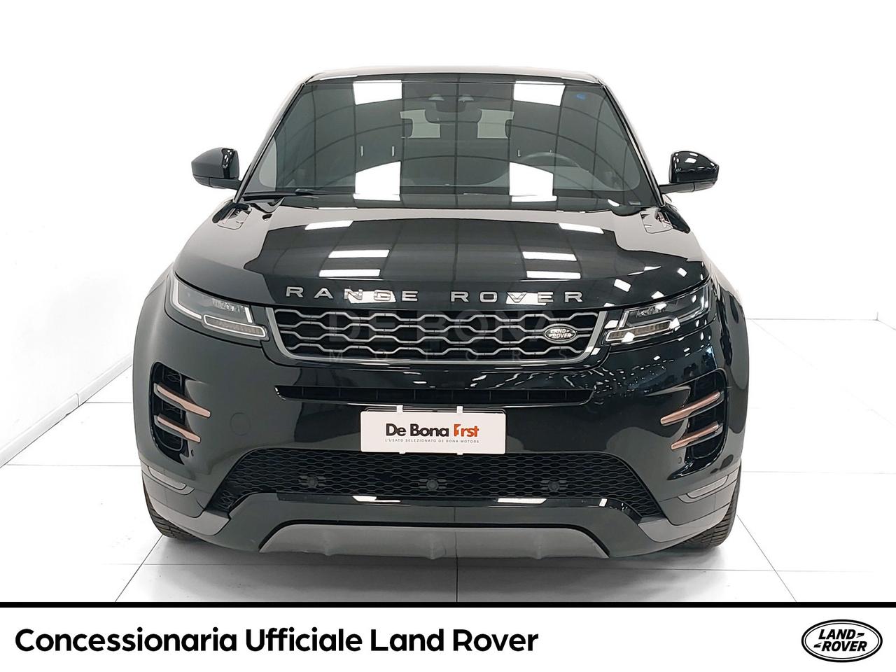 Land Rover Range Rover Evoque 2.0d i4 mhev r-dynamic se awd 150cv auto