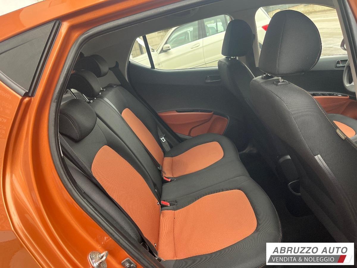 HYUNDAI i10 1.2 MPI Sound Edition