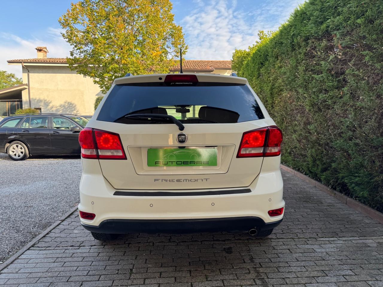 Fiat Freemont 2.0 Multijet 140 CV Lounge