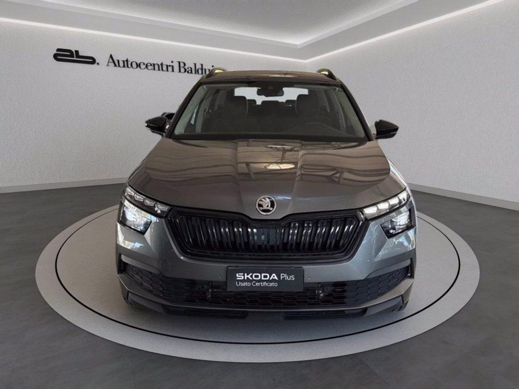 SKODA Kamiq 1.0 tsi black dots 110cv del 2023