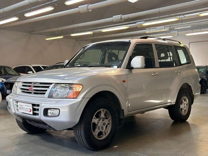 Mitsubishi Pajero 3.2 16V DI-D 5p. GLX