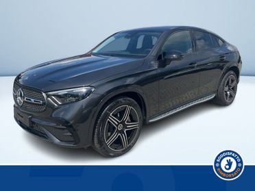 Mercedes-Benz GLC Coupé GLC 220 d 4MATIC Coupe AMG Line ADVANCED