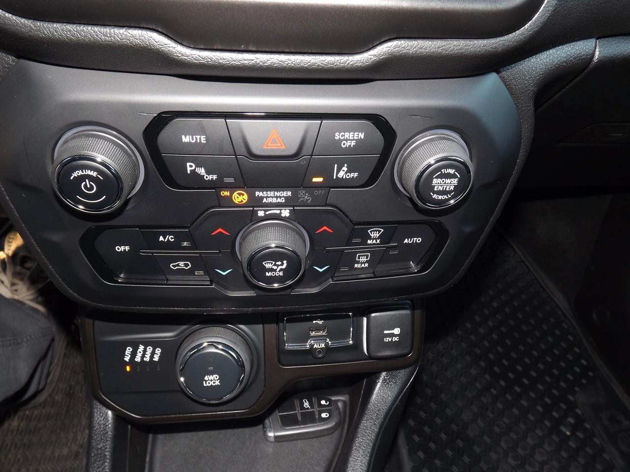 Jeep Renegade 1.3 T4 180 CV 4WD Active Drive Limited