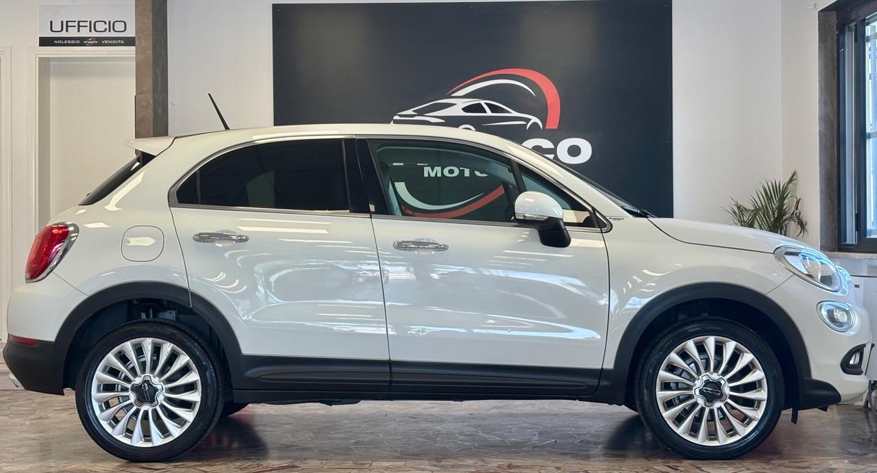 Fiat 500X 1.4 MultiAir 140 CV Lounge