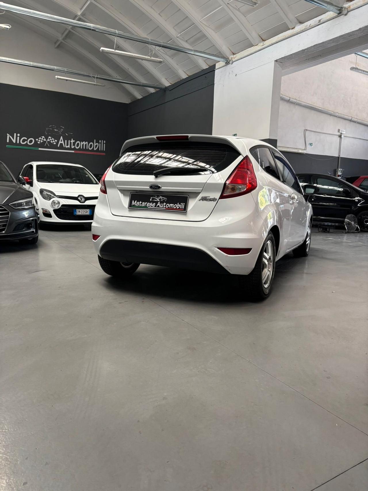 Ford Fiesta 1.2 60CV 3 porte Titanium