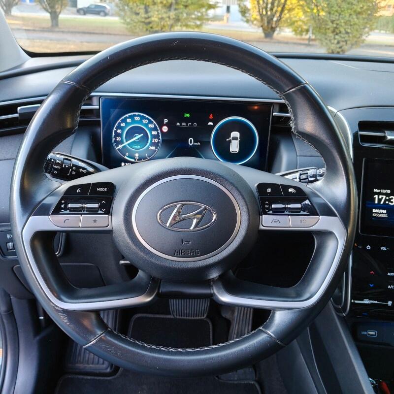 HYUNDAI Tucson 3ª serie Tucson 1.6 CRDI 48V DC...