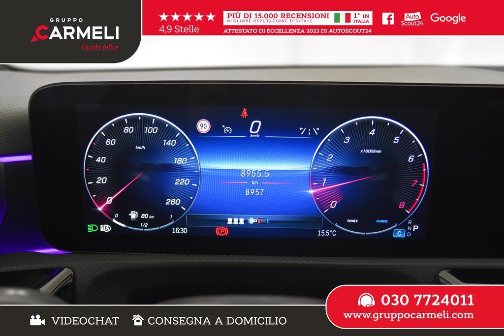 Mercedes Classe A 180 180 Premium AMG Line 7G-DCT