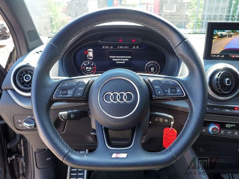 Audi Q2 35 TDI S-LINE 150 CV S-TRONIC TETTO