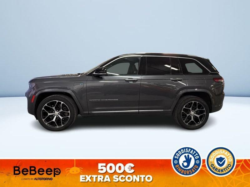 Jeep Grand Cherokee 2.0 ATX PHEV SUMMIT RESERVE 4XE AUT