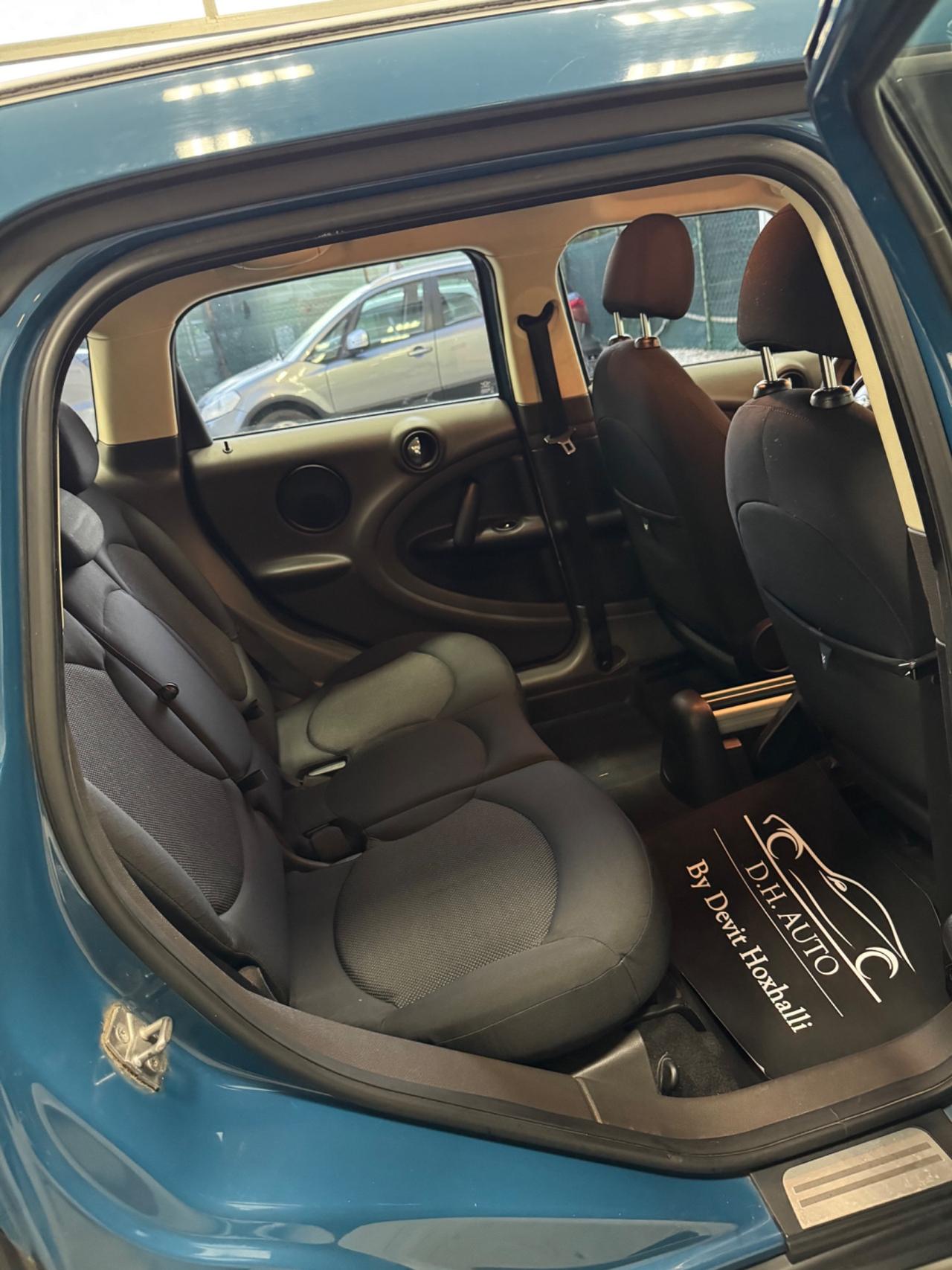 Mini One D Countryman 1.6 Cooper