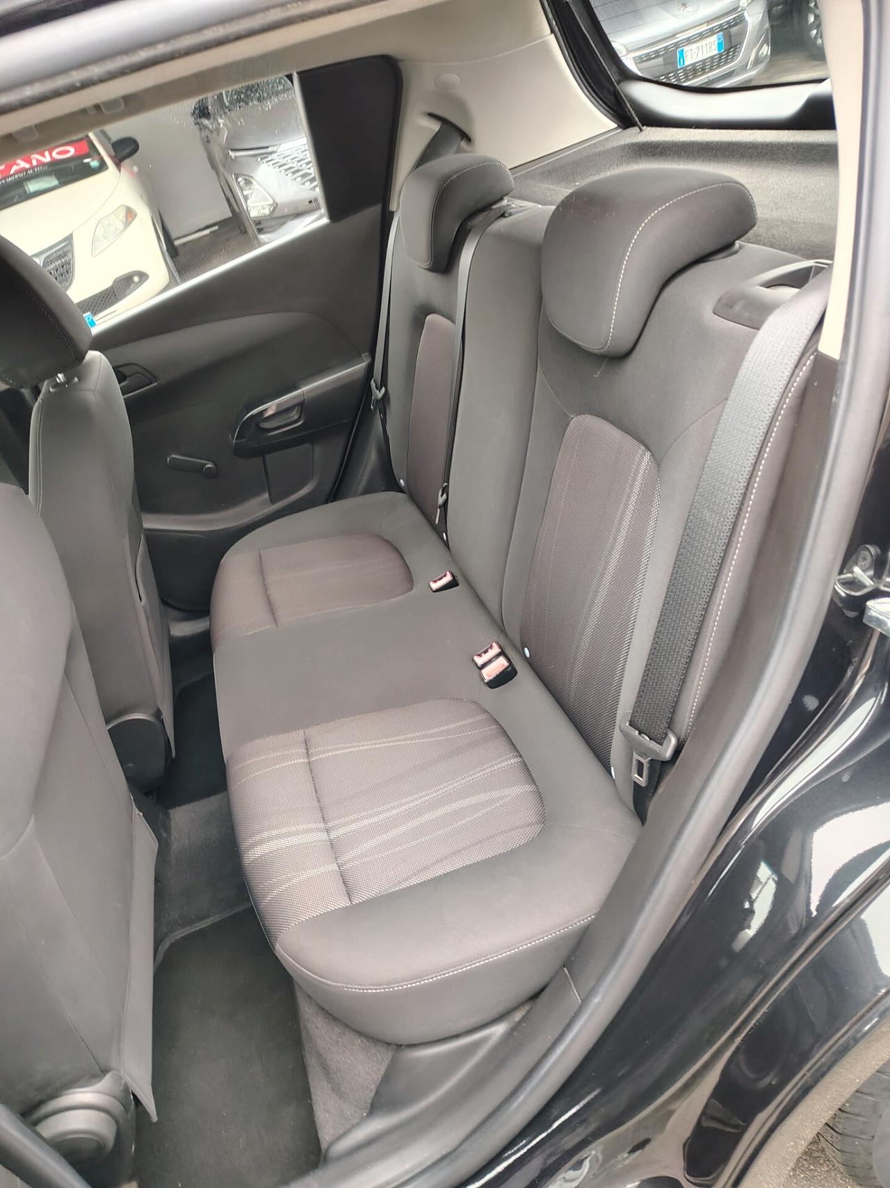 Chevrolet Aveo 1.2 86CV GPL 5 porte LS