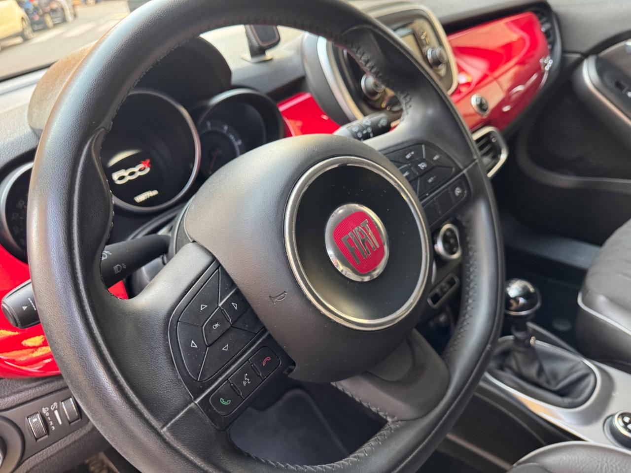 Fiat 500X 1.6 MultiJet 120 CV Business