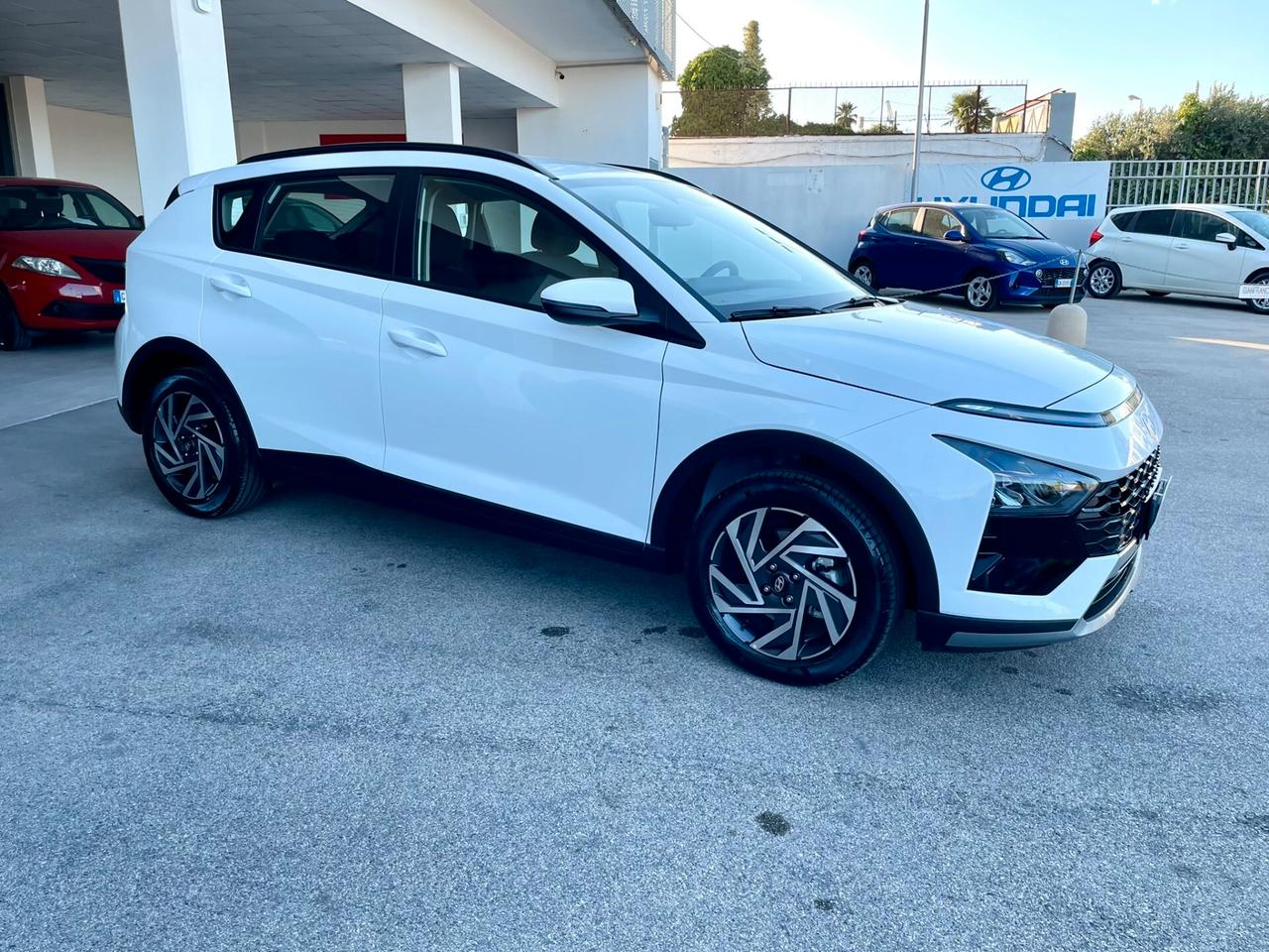 Hyundai Bayon 1.2 MPI 79cv XLine