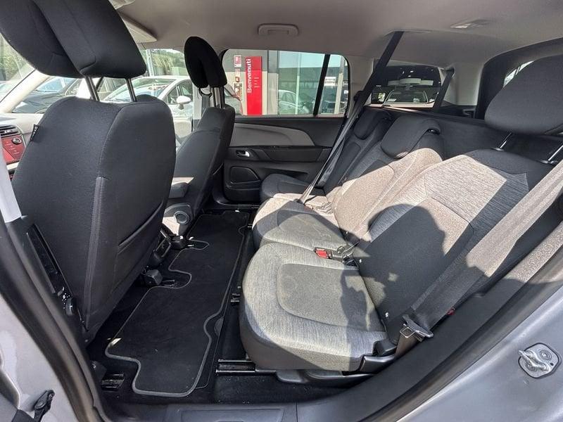 Citroën C4 Picasso GRAND PICASSO 120 S&S Shine 7 POSTI-KM CERTIFICATI