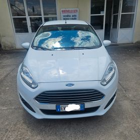 Ford Fiesta 1.4 97cv 5 porte Bz.- GPL 2014