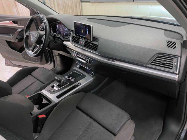 AUDI Q5 2.0 TDI QUATTRO 190CV S-TRONIC