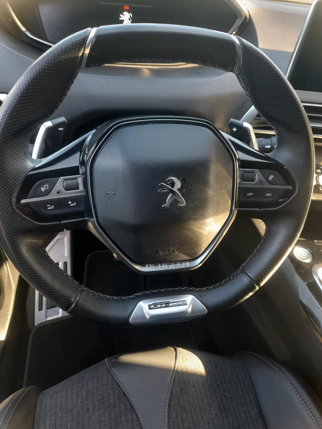 Peugeot 3008 BlueHDi 130 S&S EAT8 GT Line