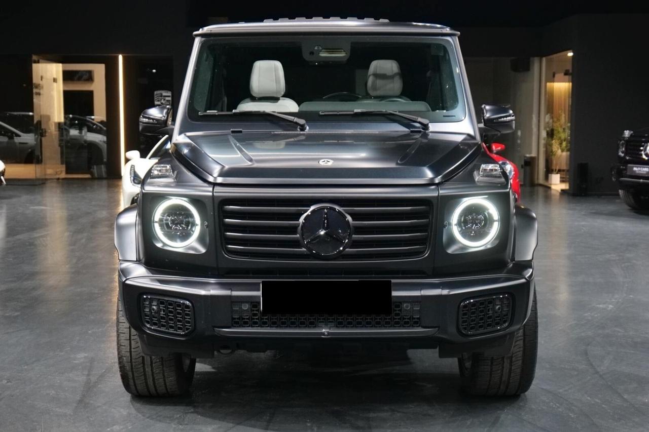 Mercedes-benz G 450 d Mild hybrid S.W. AMG Line