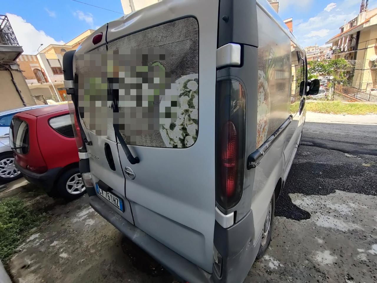 Nissan Primastar C27 1.9 dCi/80 PC Combi SE