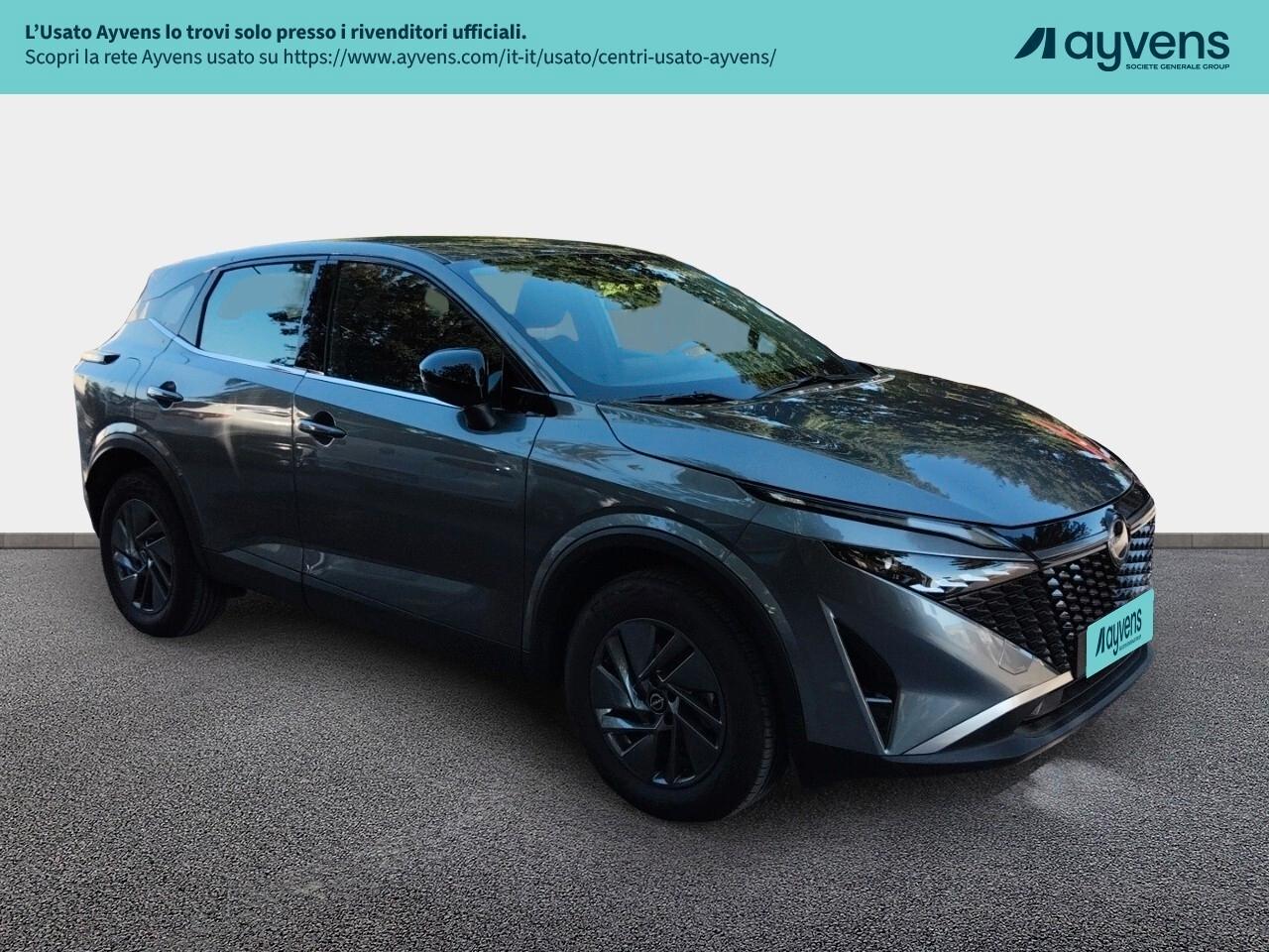Nissan Qashqai MHEV 158 CV Xtronic Acenta