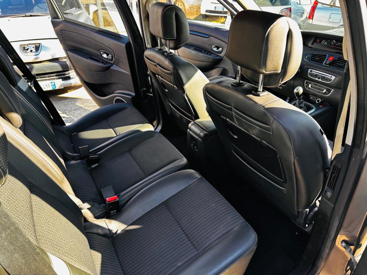 Renault Scenic Scénic XMod 1.5 dCi 110CV Start&Stop Live