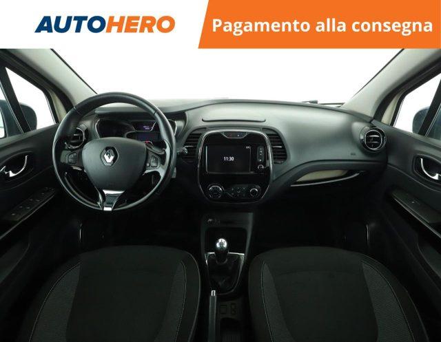 RENAULT Captur dCi 8V 90 CV Start&Stop Energy Intens