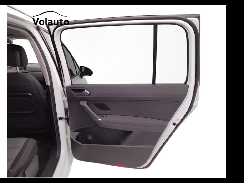 VOLKSWAGEN Touran III 2015 - Touran 1.5 tsi Edition Plus 150cv dsg