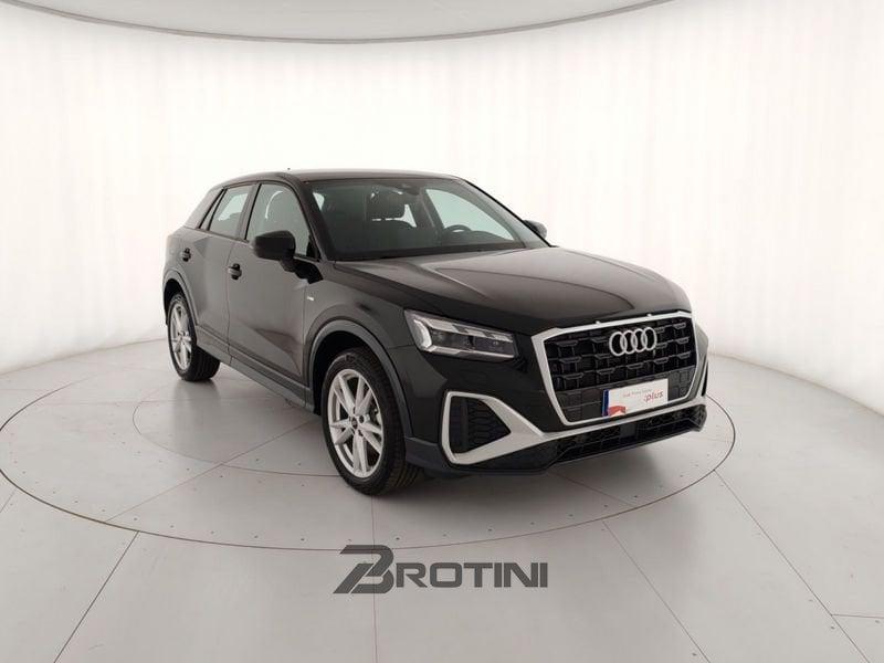 Audi Q2 Q2 35 2.0 tdi S line edition s-tronic