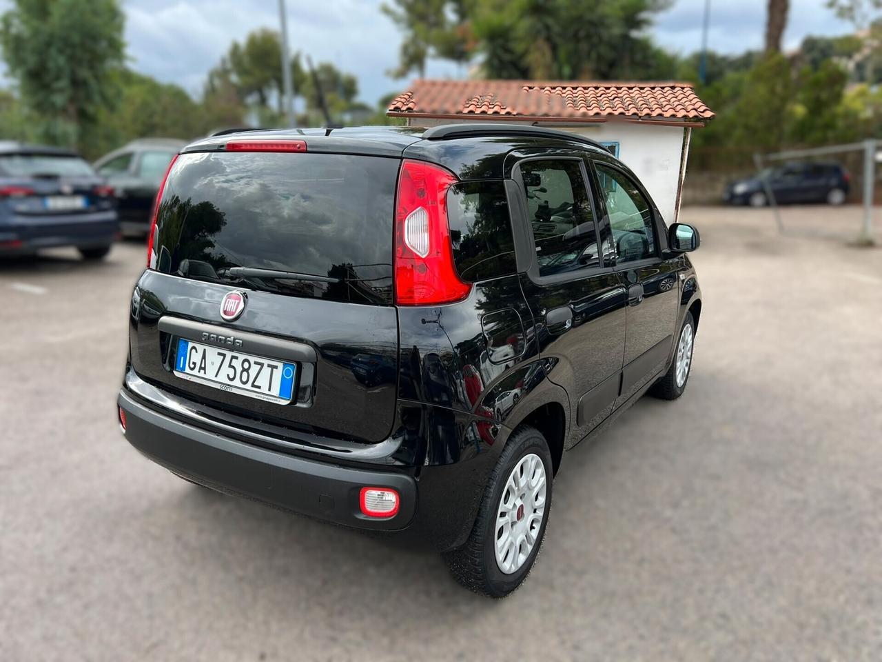 FIAT PANDA 1.2 connected by wind - 2020