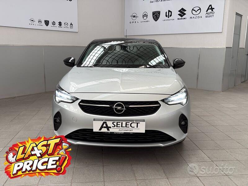 Opel Corsa 1.2 75cv Design & Tech MT5