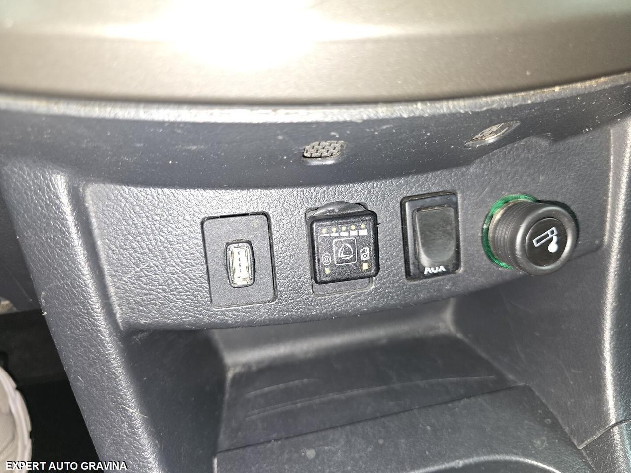 DAIHATSU TERIOS 1.5 GPL 105CV 4WD GPL DI FABBRICA