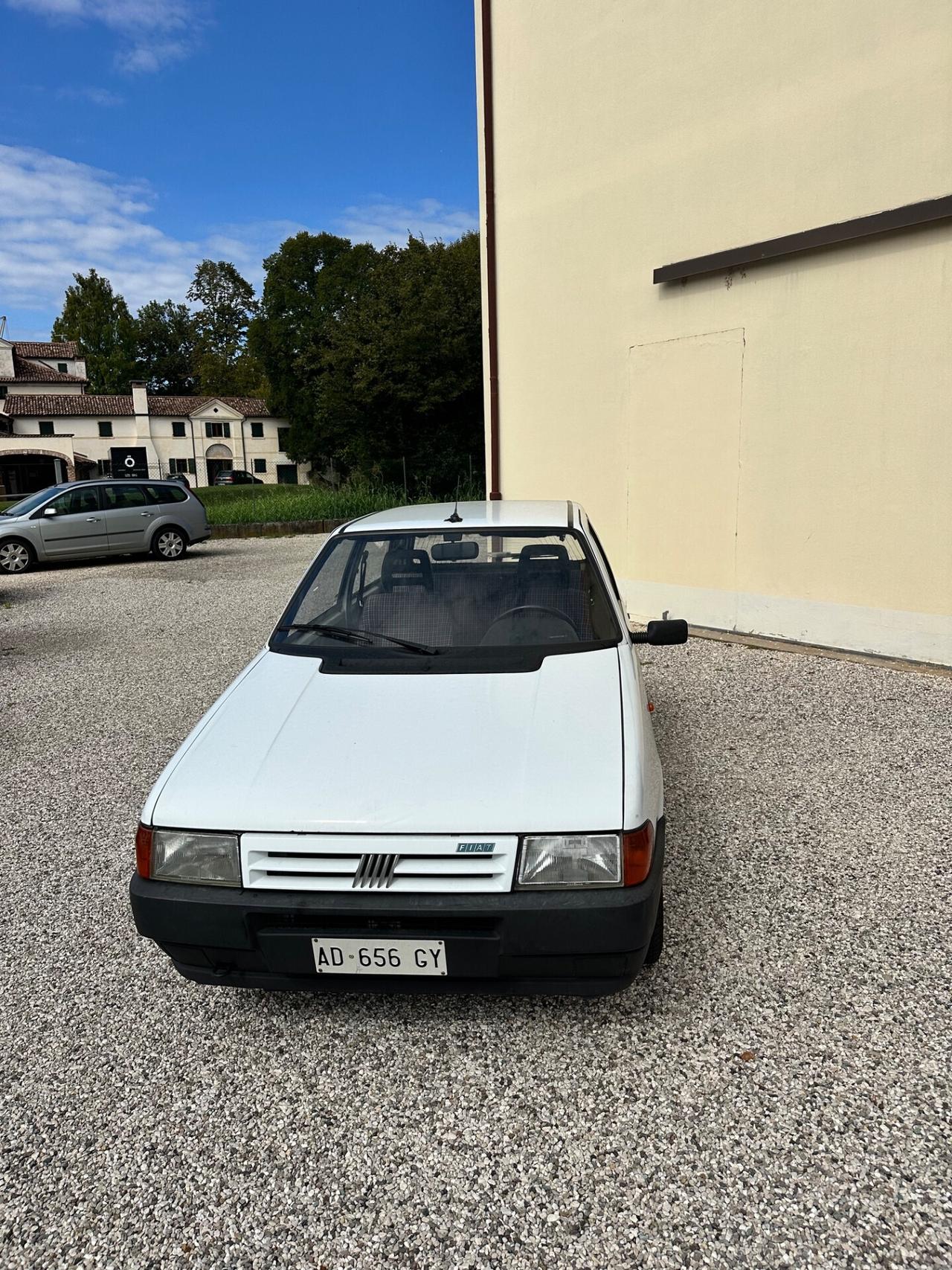 Fiat Uno 1.0 i.e. cat 3 porte S