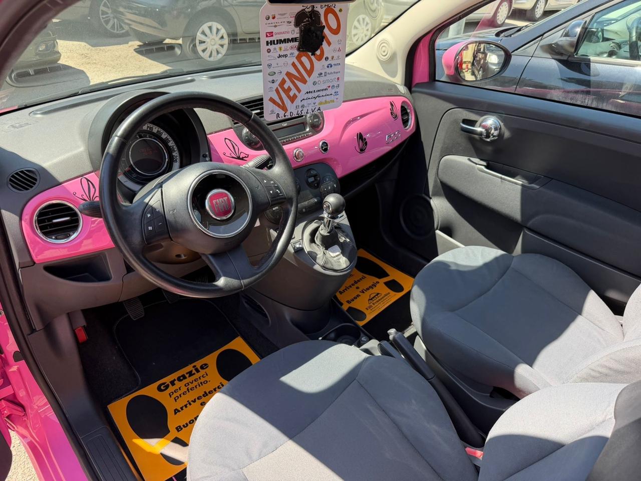 FIAT 500 1.2 GPL 69 (CV) 2009